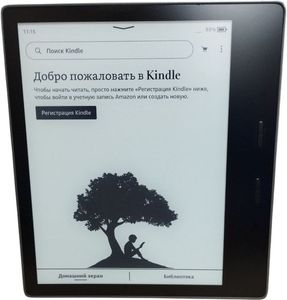 Б/в Електронна книга Amazon kindle oasis gen 9 8gb 01-200865366