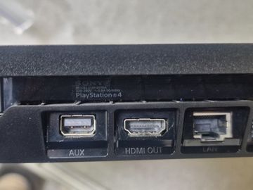 Б/в Ігрова приставка Sony playstation 4 slim 500gb 01-200910147