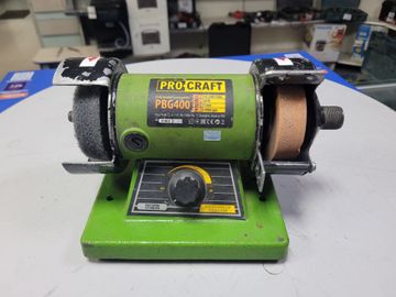 Б/в Верстат для заточування Procraft pbg-400 01-200889522