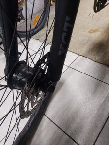 Б/в Велосипед Wheeler 27.5 01-200899657