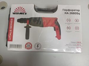 Б/в Перфоратор Vitals ra 2680sq 16-000276615