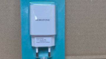 Б/у Сетевое зарядное устройство Borofone ba20a 16-000276441
