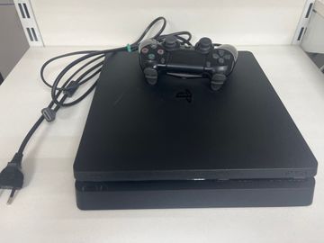 Б/в Ігрова приставка Sony playstation 4 slim 500gb 01-200918194