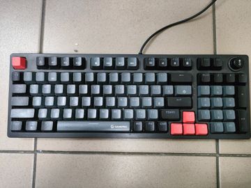 Б/у Клавиатура Gamepro mk120 switches usb 01-200918871