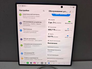 Б/в Мобільний телефон Samsung galaxy fold7 16/1tb 01-200918672