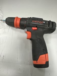 Б/в Шурупокрут Dnipro-M cd-12qx 01-200919833