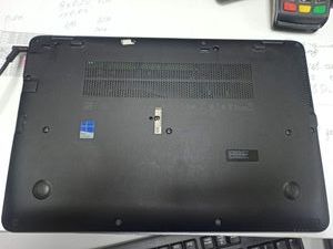 Б/в Ноутбук Hp 15/core i5 6300u ddr3/16gb ddr3/hdd *відсутній/ssd 256 gb/*інтегрована 01-200920679