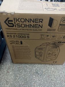 Konner&Sohnen ks 2100ig s