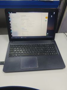 Asus 15/pentium 4417u ddr4/8gb ddr4/hdd *відсутній/ssd 240 gb/*інтегрована