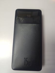 Б/в Повербанк Baseus 20000mah 15w ppbd20 01-200922790