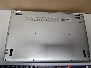 Б/в Ноутбук Acer 13/pentium n6000 ddr4/8gb ddr4/hdd *відсутній/ssd 240 gb/*інтегрована 01-200918744