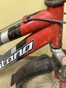 Б/в Велосипед Montana fire wheels /26/steel 01-200924119