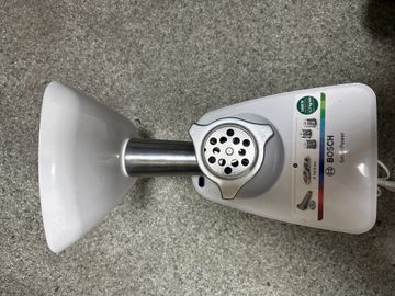 Б/в М`ясорубка Bosch mfw2514w 01-200907859