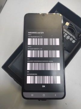 Б/у Мобільний телефон Samsung galaxy s23+ sm-s916u1 8/256gb 01-200923632