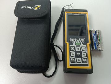 Б/у Лазерный нивелир Stabila ld 520 01-200923684