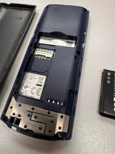 Б/в Мобільний телефон Nokia 105 ss 2023 01-200924129