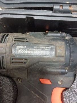 Б/в Набір інструментів Stromo pa180set /awa20/aga180/sa18 pro/3акб, 2 зп 01-200924513