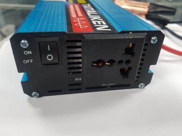 Б/в Інвертор Tataliken 1600wat 01-200921098