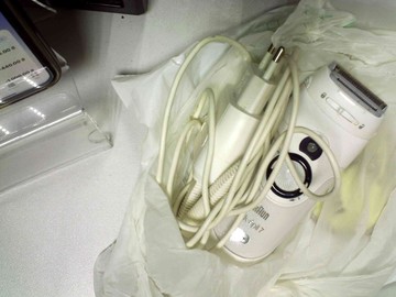 Б/в Епілятор Braun 5377 01-200923549