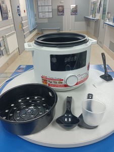 Б/в Мультиварка Tefal turbo cuisine cy754130 01-200927001