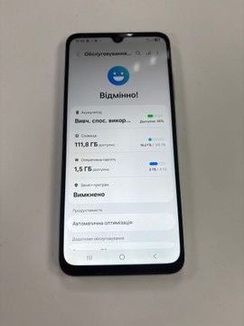 Б/в Мобільний телефон Samsung galaxy a05s 4/128gb 01-200920983