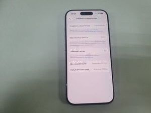 Б/в Мобільний телефон Apple iphone 17 256gb 01-200927829