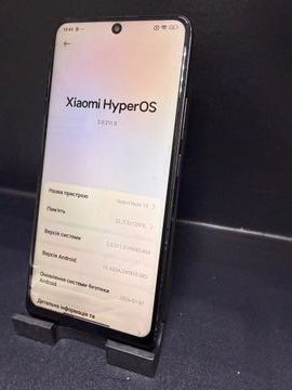 Б/в Мобільний телефон Xiaomi redmi note 13 4g 6/128gb 01-200922679