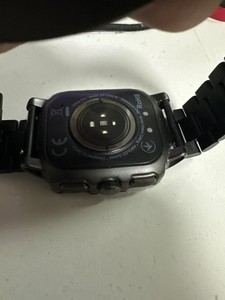 Б/в Смарт-годинник Gelius tactical heavy gp-sw016 chrome 01-200927794