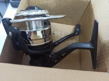 Б/в Котушка рибальська Flagman avenger carp feeder 5000 01-200928066