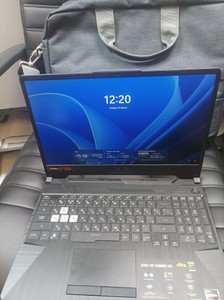 Asus 16/ryzen 7 7435hs ddr5/16gb ddr5/hdd *відсутній/ssd 512 gb/geforce rtx2050 4gb