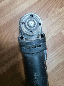 Б/у Угловая шлифмашина Dnipro-M gs-140se 2021 01-200928480