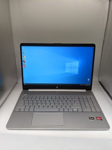 Hp 15/ryzen 3 5300u ddr4/8gb ddr4/hdd *відсутній/ssd 256 gb/*інтегрована