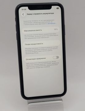 Б/у Мобільний телефон Apple iphone 11 128gb 01-200928086