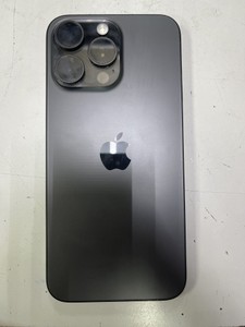 Б/у Мобільний телефон Apple iphone 15 pro max 256gb esim 01-200929683