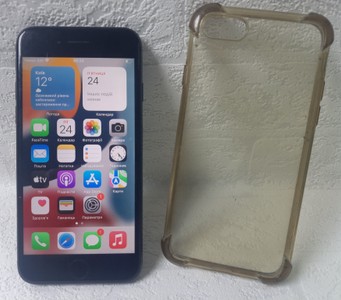 Б/у Мобільний телефон Apple iphone 7 256gb 01-200928140