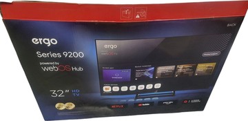Б/в Телевізор Ergo 32whs9200 01-200916214