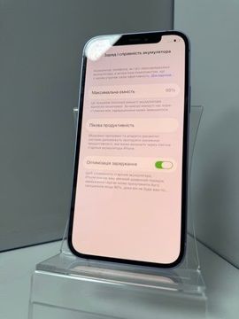Б/в Мобільний телефон Apple iphone 12 128gb 01-200895880
