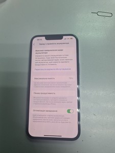 Б/в Мобільний телефон Apple iphone 13 pro 256gb 01-200930385