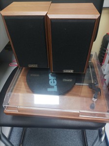 Б/в Програвач вінілових платівок Lenco ls-100wd 01-200930368