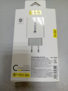 Б/у Зарядний пристрій Qualcomm a-66 01-200931134