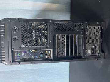 Б/у Системный блок Пк intel core i7-9700k/ram 16 gb/hdd відсутній+відсутній/ssd 240 gb+480 gb/nvidia rtx 3060ti (geforce) 01-200931124