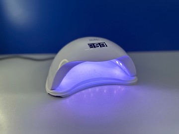 Б/у Лампа для маникюра Sunuv sun 1 48w 01-200931280