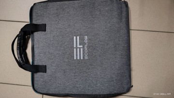 Б/у Солнечная панель Ecoflow ef fold p60 04 01-200931307