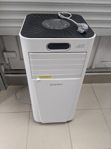 Б/в Мобільний кондиціонер Scandilux sc 5000 01-200932585