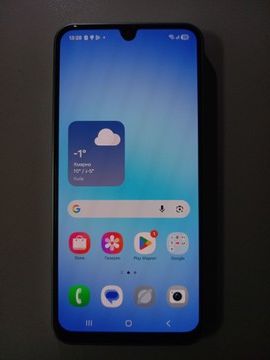 Б/в Мобільний телефон Samsung galaxy a17 4g 8/256gb 01-200929723
