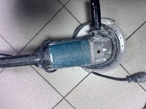 Б/у Угловая шлифмашина Makita 9069s 01-200933847