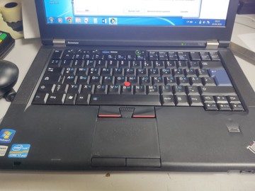 Б/в Ноутбук Lenovo 13/core i7 2640m ddr3/4gb ddr3/hdd 500 gb/*інтегрована 01-200934121