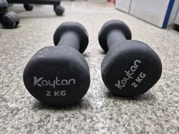 Б/в Гантелі Kaytan 2x 2 kg 01-200933264