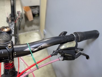 Б/в Велосипед Ardis pioneer mtb 27.5 01-200936090