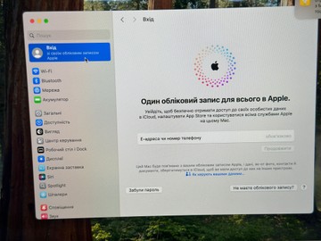 Б/в Ноутбук Apple macbook pro 2019 a2159 13,3" core i5 1,4ghz/ram 8gb/ssd 128gb/intel iris plus graphics 645 01-200938225